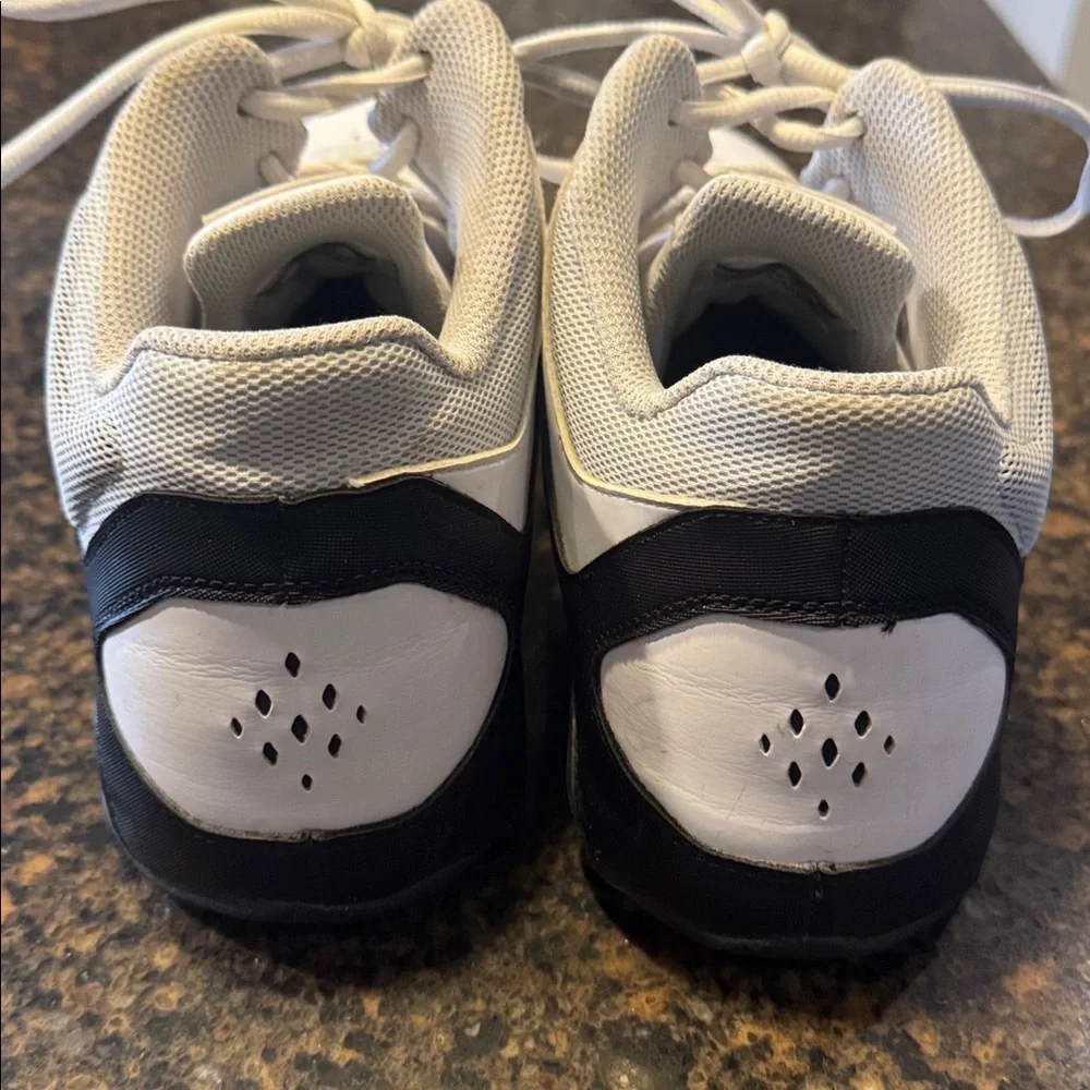 NIKE Air Visi Pro-4 Basketball Shoes
